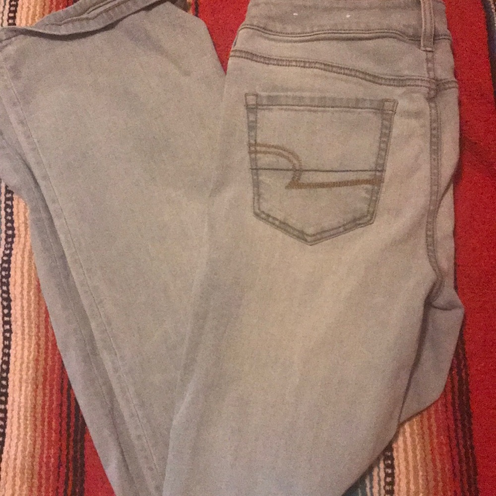 American Eagle Flared Jean